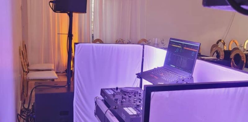 Professional Sound System Digital Lighting Rig Fog Machine Cold Sparklers LED Screens Professional Mcs Live Entertainment Professional DJs Bulawayo (2)