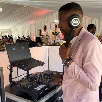 Professional Sound System Digital Lighting Rig Fog Machine Cold Sparklers LED Screens Professional Mcs Live Entertainment Professional DJs Bulawayo
